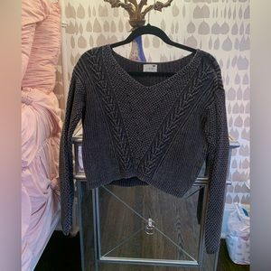 Pacsun LA Hearts Sweater